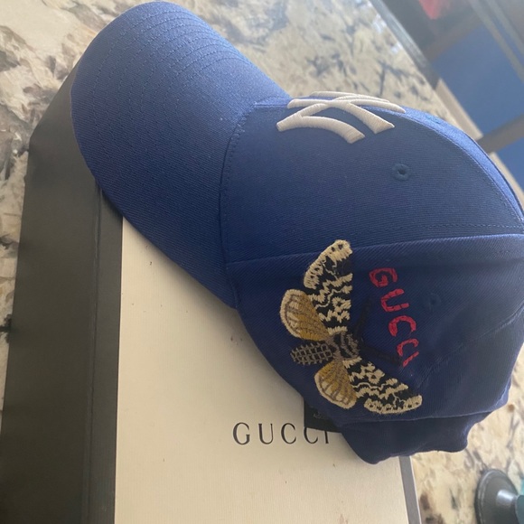 Gucci hat